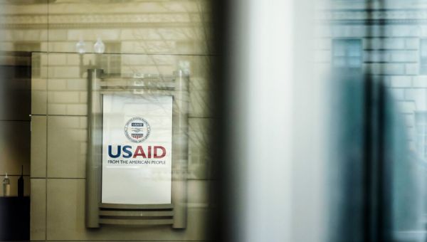 USAID Staff Ordered to Destroy Records, Court Filing Says