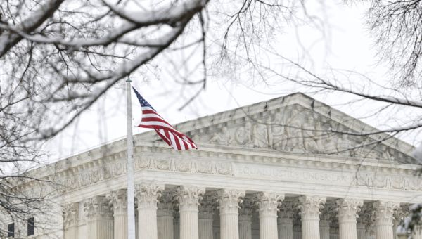 Supreme Court Rejects Trump Admin's Bid to Freeze Foreign Aid Payments