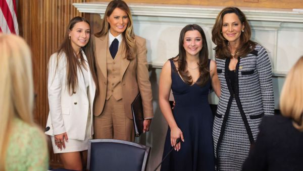 House Sends Bill Banning Deepfake and Revenge Porn to President’s Desk