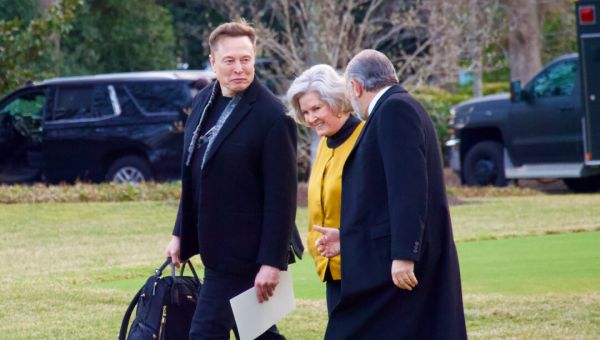 Elon Musk Not Working From White House Anymore, Chief of Staff Confirms