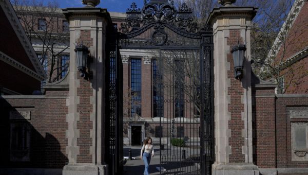 Education Department Asks Harvard for Foreign Funders’ List After University Submits Inaccurate Records
