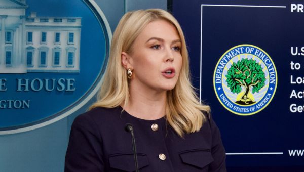 Potential Trade Deal With China 'Moving in the Right Direction': White House
