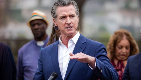 California Governor Moves to End Free Health Care for Illegal Immigrants as Budget Deficit Climbs to $12 Billion