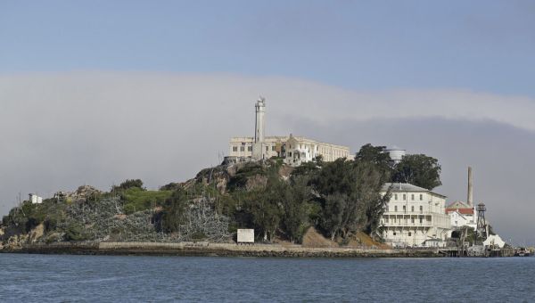 Trump Orders Reopening of Alcatraz to Imprison Serial Offenders
