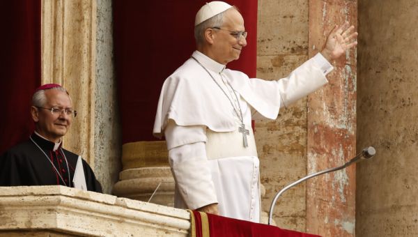 Vance, Rubio to Attend Pope Leo XIV's Inauguration Mass at Vatican