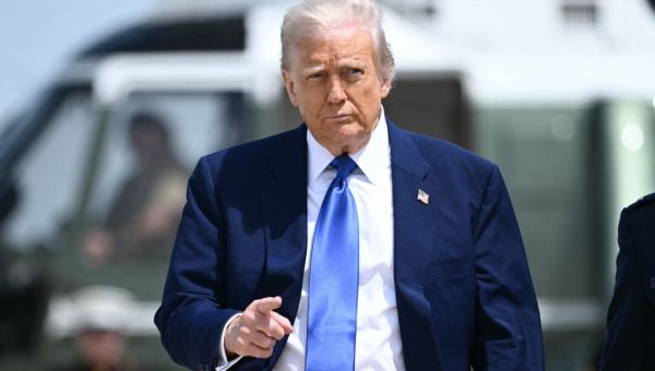 20 States Sue Trump Admin Over Immigration Conditions Placed on Grants