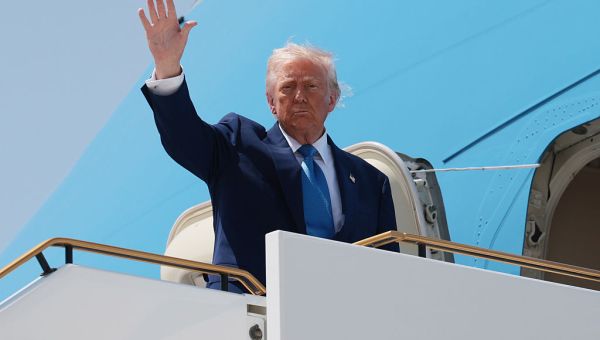 Trump Says US Will Set New Tariff Rates for More Nations Within Weeks