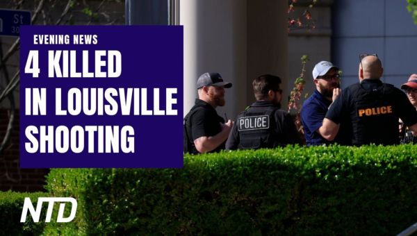 NTD Evening News Full Broadcast (April 10)