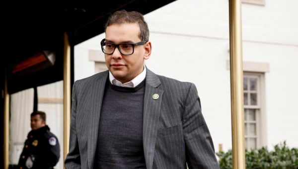 Rep. George Santos Charged With Fraud, Money Laundering, Theft