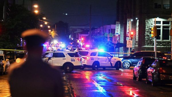Philadelphia Police Department Suffers Death of 2 Officers in One Day