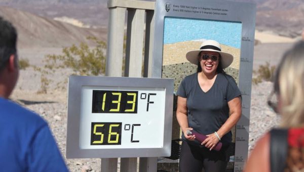 Biden to Issue First Ever Heat Hazard Alert for Workers