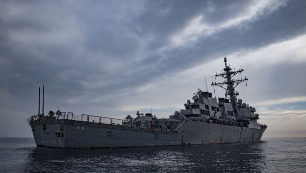 US Shoots Down 3 Missiles Headed ‘Towards Israel’ From Yemen