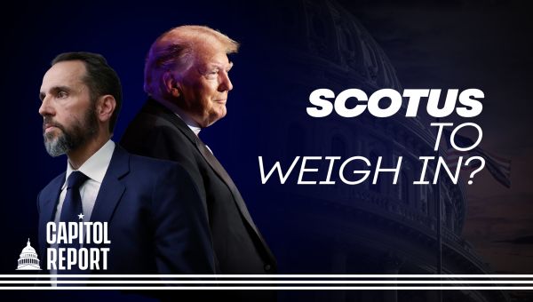 LIVE 5 PM ET: Capitol Report Full Broadcast (Dec. 11)