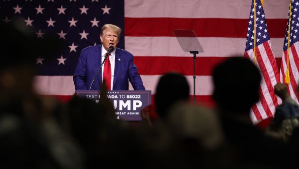 Disqualifying Trump Will Unleash Party Conflict, Public Discord Beyond Legal Realm: Legal Expert