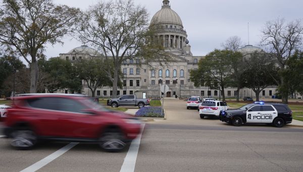 Multiple State Capitols Receive Bomb Threats