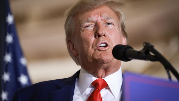 Judge Orders Trump to Pay Nearly $400,000 in New York Times Legal Fees