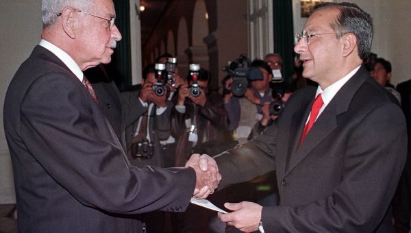 Ex-US Diplomat Pleads Guilty to Spying for Communist Cuba for Decades