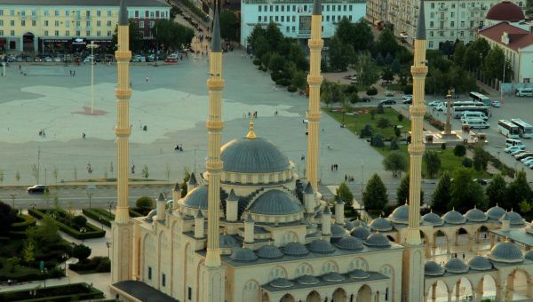 Ukrainian Drones Strike Chechnya, 500 Miles Behind Front Lines