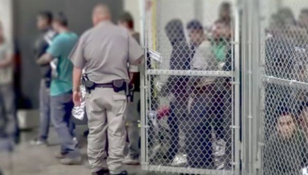 Illegal Aliens in Border Riot Invasion Freed by El Paso Judge (Video) ⋆ Conservative Firing Line