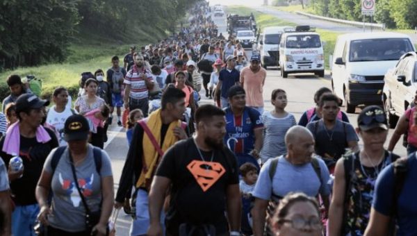 Federal Judge Strikes Down Biden Regime’s Citizenship For Illegals ” Sons of Liberty Media