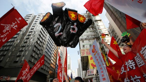 Hong Kong tables new security bill amid fears of widening crackdown