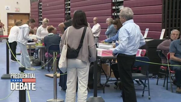 New Hampshire swing-state voters give their predictions for Harris-Trump debate – Boston News, Weather, Sports | WHDH 7News