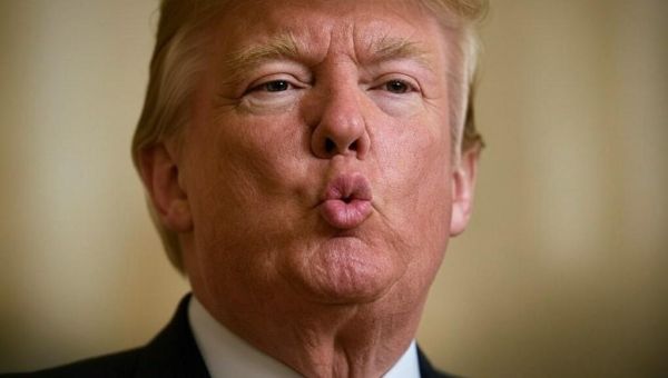 Trump Declares Victory Despite Sentencing in Hush Money Case -- Calls the Trial a