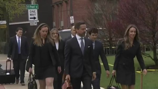 Witnesses take the stand after opening statements in Karen Read murder retrial – Boston News, Weather, Sports | WHDH 7News