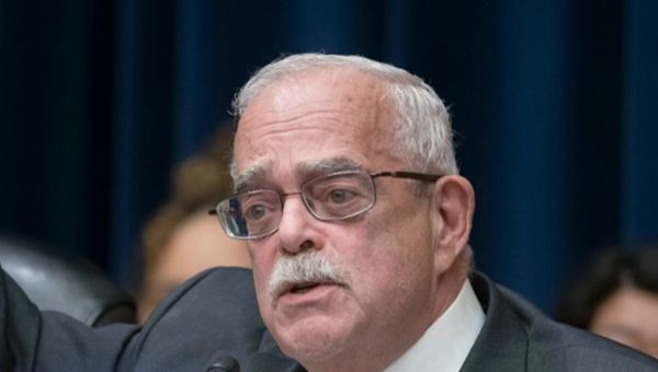 Gerry Connolly, a Democratic congressman and fixture of Virginia politics, dies at 75 - Boston News, Weather, Sports | WHDH 7News