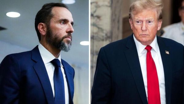 Trump Election Case Now On Hold For 50 Days Amid Immunity Appeal