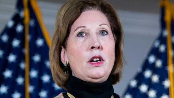 Sidney Powell Takes Plea Deal In Election Interference Case  —  Will Turn State’s Witness ⋆ Conservative Firing Line