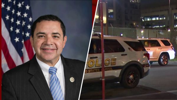 Texas congressman carjacked in Navy Yard: Sources