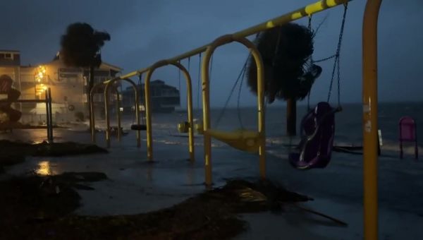 Thousands forced to evacuate in Florida as Helene threatens to become the strongest storm to hit the US in over a year – Boston News, Weather, Sports | WHDH 7News