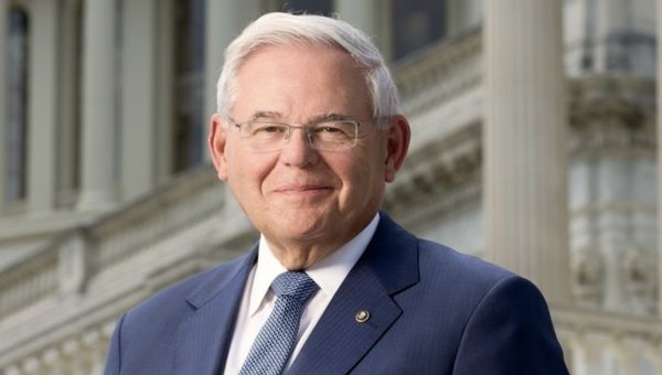 U.S. Senator Bob Menendez charged over Qatari gifts