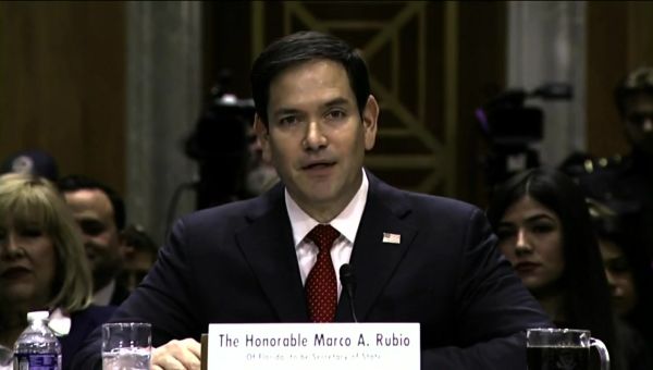 Secretary of State Rubio on Day 1 meets with Quad countries focused on countering China’s influence – Boston News, Weather, Sports | WHDH 7News