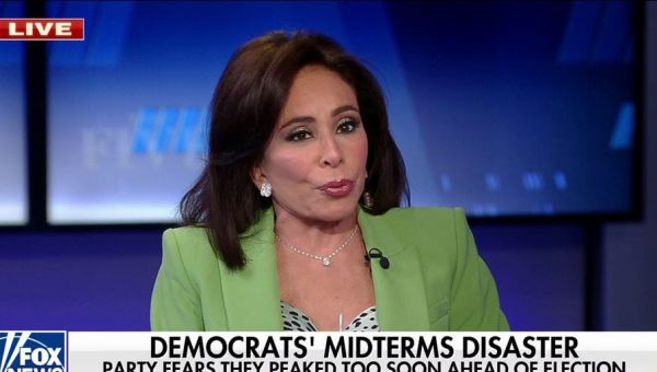 Judge Jeanine Pirro on the impact abortion will have on female voters: Women don’t vote on only one issue