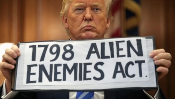 A Judge Just Approved Trump's Wartime Law to Deport Venezuelans -- Here's Why It's Still a Legal Mess