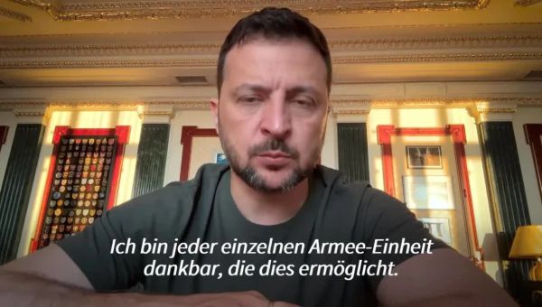 Selenskyj: Kursk-Offensive soll Krieg nach Russland verlagern