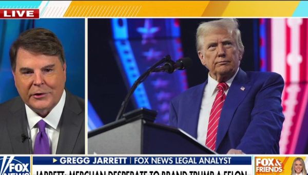 ‘Desperate’ NYC judge torched by legal analyst over Trump sentencing: This has ‘backfired spectacularly’