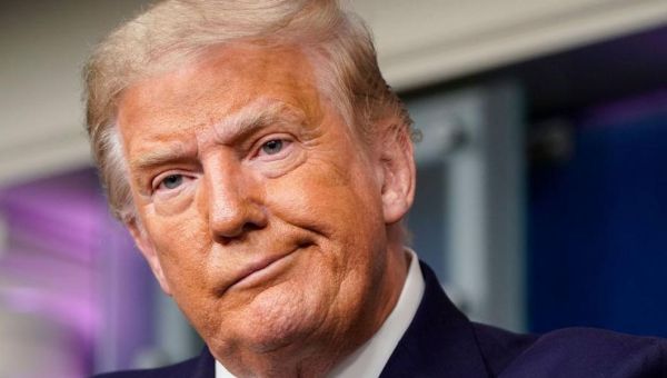 Donald Trump claims he is 'reinstating Columbus Day' but no one stopped marking it