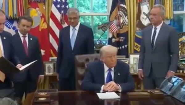 What does Trump signing the exec order on gain-of-function research actually mean?