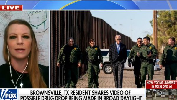 Texas border residents ‘not happy’ ahead of Biden’s visit: ‘He knows exactly what he’s done’
