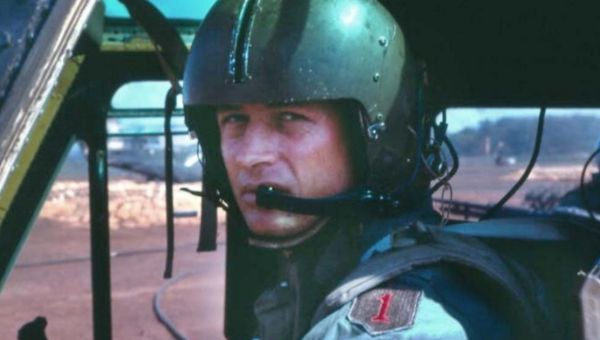 Watch Live: Biden awards Medal of Honor to Vietnam War pilot Larry Taylor