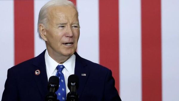 Nodule Found In Biden's Prostate During Routine Exam