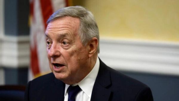 Dick Durbin Pulls Out, Announces He Won't Run For Reelection
