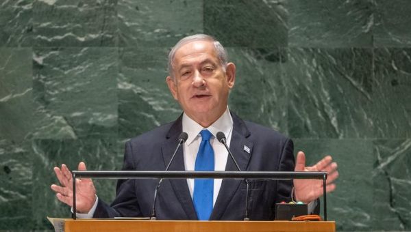 Israel on the cusp of historic peace with Saudi Arabia, Netanyahu announces at UN