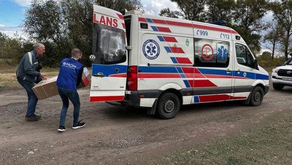 Amid Middle East crisis, ‘brutal and far-reaching’ war continues in Ukraine