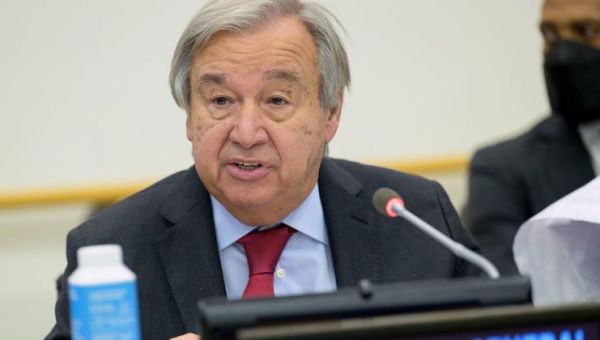 Russia school shooting: Guterres ‘deeply saddened’ by attack which