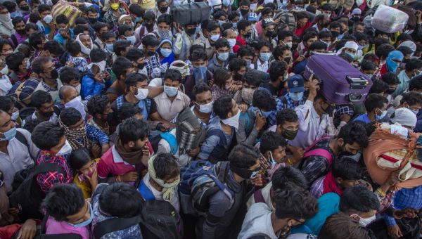 Is India the World’s Largest Country?