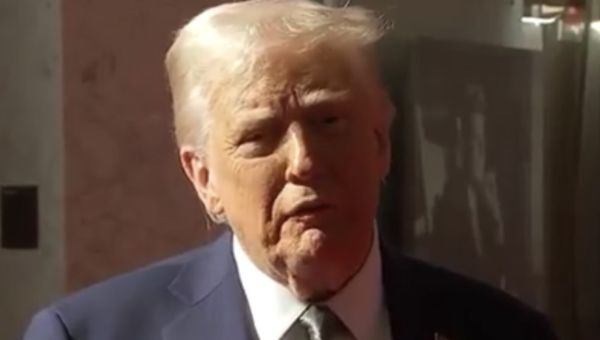 Donald Trump Latest Img